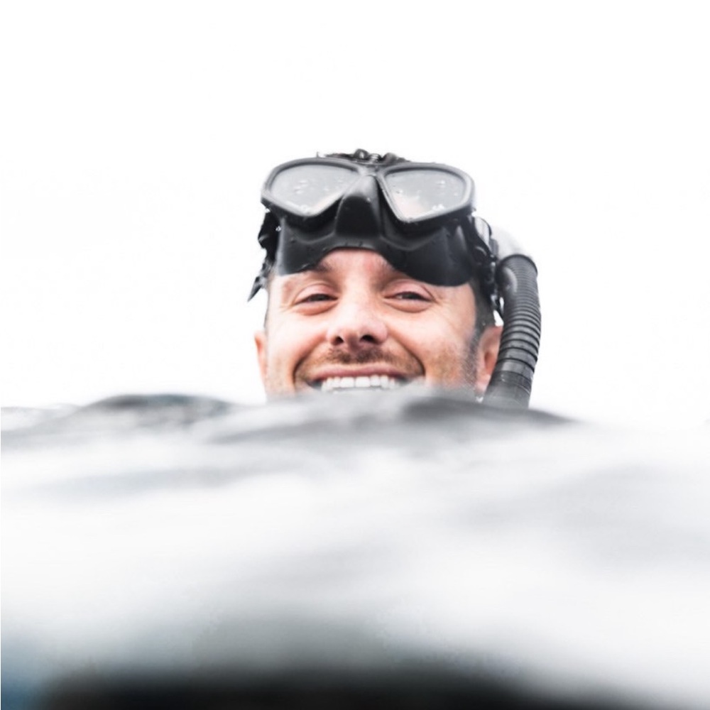 Meet your Posher, Chris